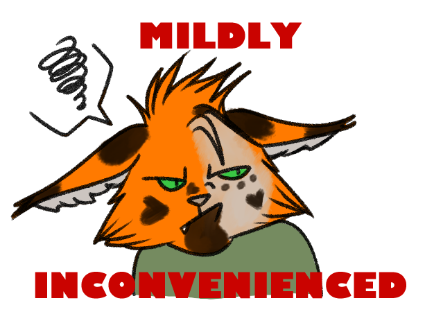 mildlyinconvenie
