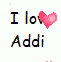 loveaddi