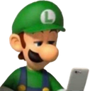 luigiunimpressed