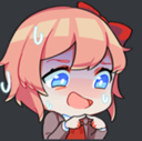embarssedsayori