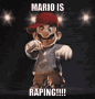 marioisrapping