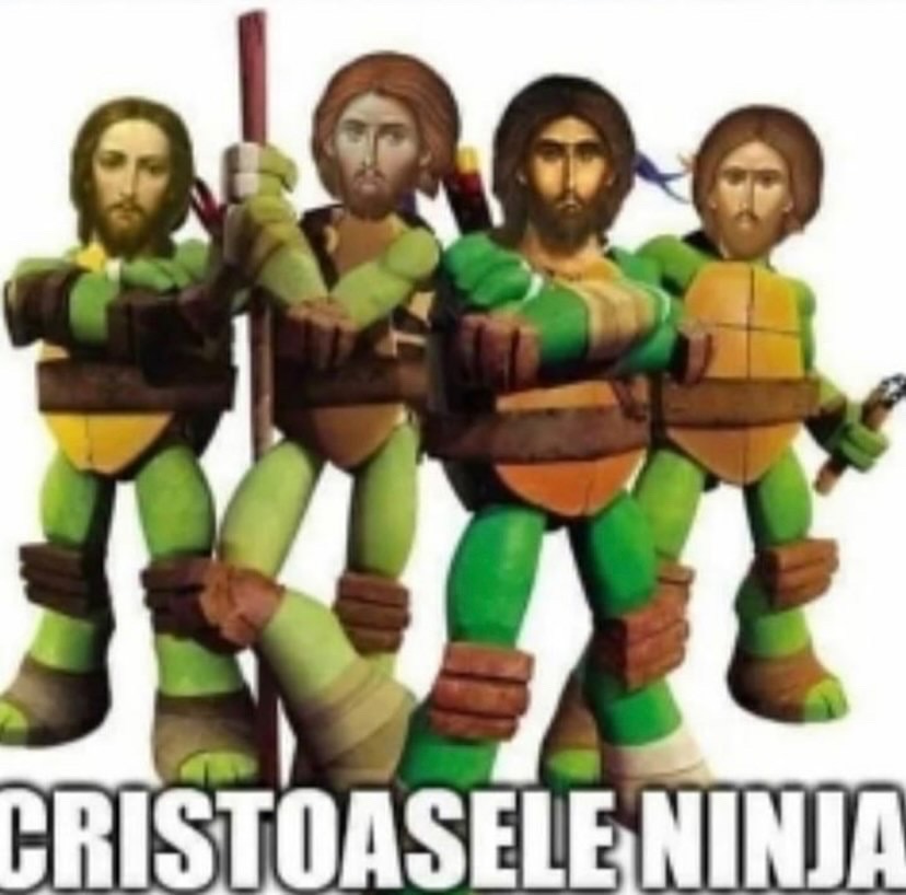 christoaseleninj