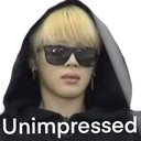jiminunimpressed