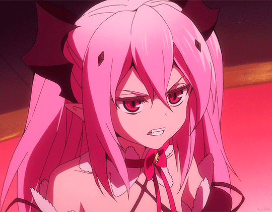 angry