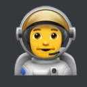 astronautinthoce