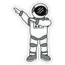 astronautdab