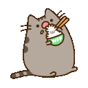 pusheenrice