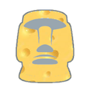 moaicheese