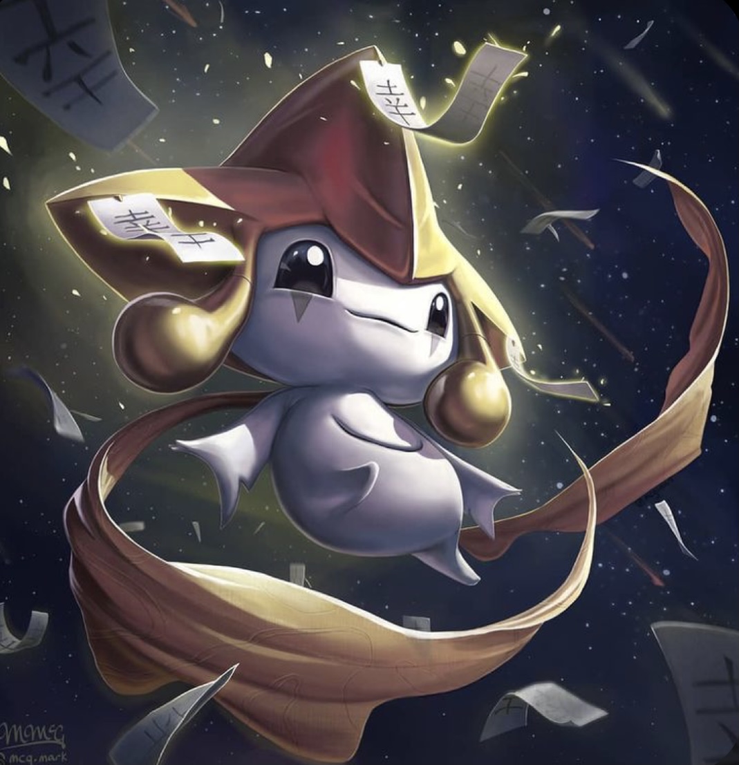 jirachi