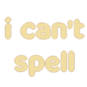 1icantspell92