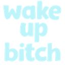 bluewakeupbitch1