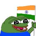 pepoindiaflag