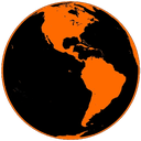globeorange40