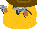 xblobcowboygun