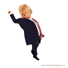 trumpdance