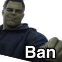 yourebanned