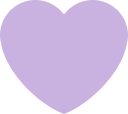 pastelpurplehear