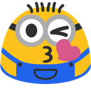 kissminion