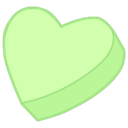 pastelgreenheart