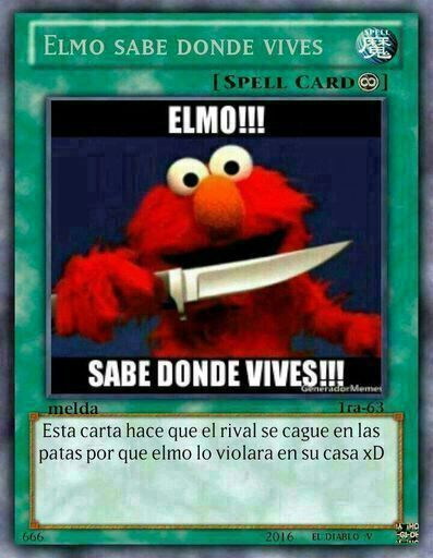elmosabe