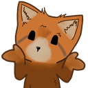 redpandashrug