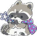 racoonmagicwizar