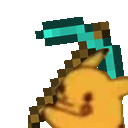 pikachumining