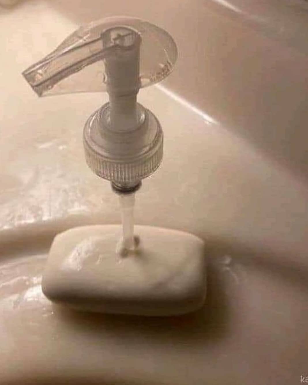 soap