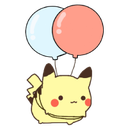 pikachuballoon25