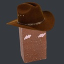 cowboybrick