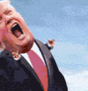trumpgifgodzilla