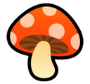 mushroom1f34451