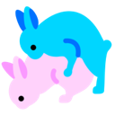 rabbits