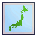 mapofjapan45