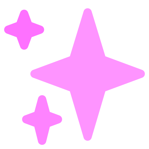 sparklespink