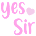 yessir