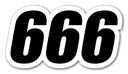 666