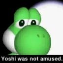 yoshiunamused69