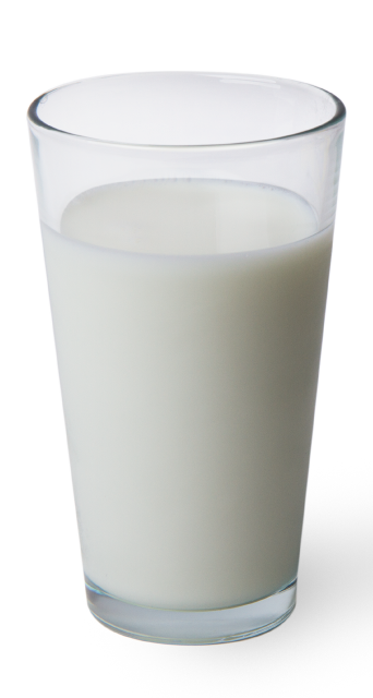 milk