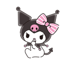 sittingkuromi