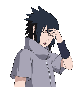 sasuketired