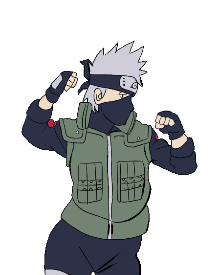 kakashidancing