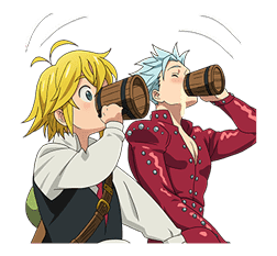 meliodasandban