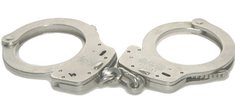handcuffs