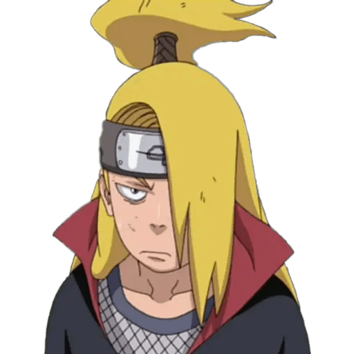 deidaraunamused