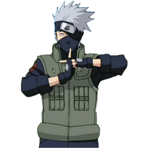 kakashi