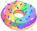 rainbowdonut