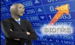 stonks