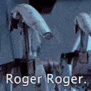 rogered