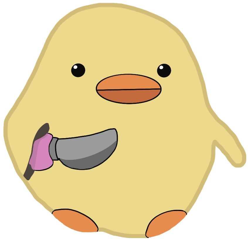 stabbyduck